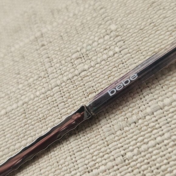 bebe Women Glasses Frame BB5224 Plum Tone Eye Wear Eyeglasses 52[]17 135 - Picture 11 of 12